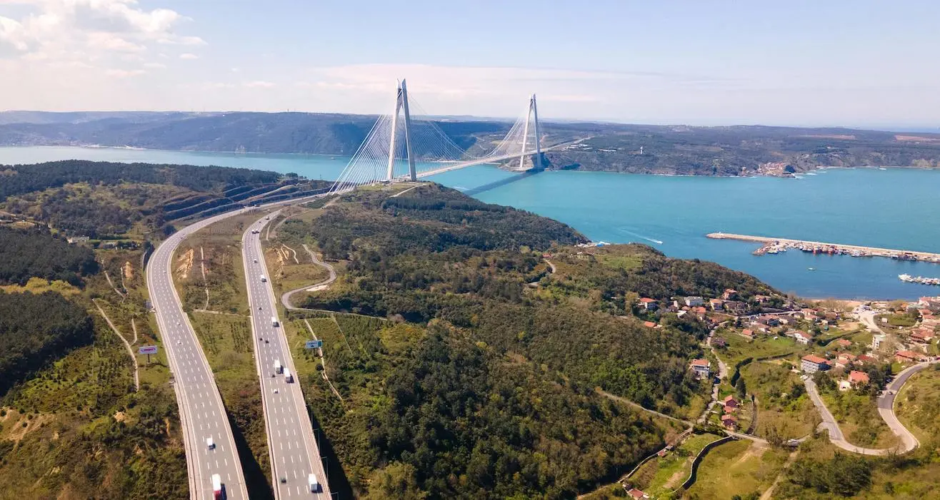 Yavuz Sultan Selim Bridge